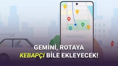 Google Haritalar'a Gemini Desteği Geliyor: Artık Trafik Bile Keyfinizi Kaçıramayacak!