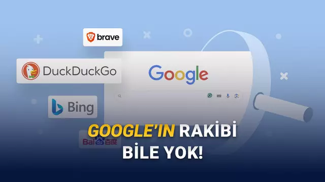 Kasım 2025: Türkiye ve Dünyada En Çok Kullanılan Arama Motorları Belli Oldu!