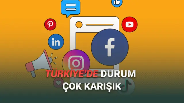 Kasım 2025: Türkiye'de En Çok Kullanılan Sosyal Medya Platformları Belli Oldu