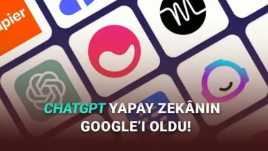 Kasım 2025: Türkiye'de En Çok Kullanılan Yapay Zekâ Araçları Belli Oldu!