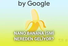 Google, "Nano Banana" isminin nereden geldiğini açıkladı