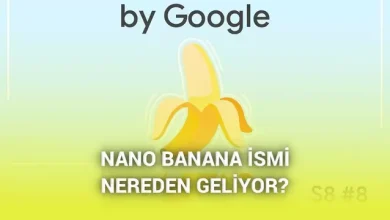 Google, "Nano Banana" isminin nereden geldiğini açıkladı