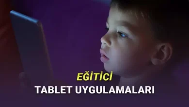 Ekran Süresini Verimli Hâle Getirin: Çocuklar İçin En İyi Eğitici Tablet Uygulamaları