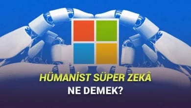Microsoft, Yapay Genel Zekâ Vazgeçti: Hümanist Süper Zekâ Geliştirecek! 1