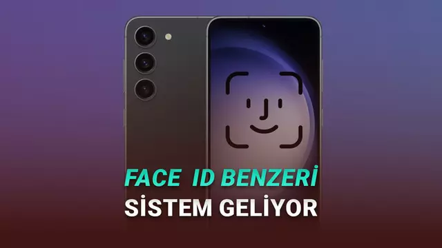 Samsung'un Kendi Face ID Teknolojisini Geliştirdiği İddia Edildi: İşte Kullanılacak İlk Telefon