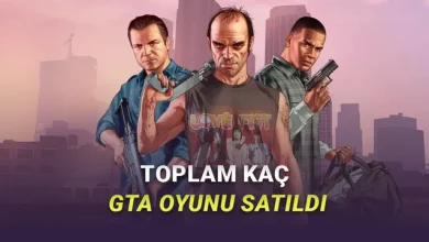 Bugüne Kadar Toplam Kaç GTA 5 Satıldığı ve Kaç Para Kazandığı Açıklandı