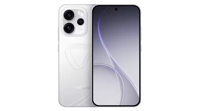 OPPO Reno 15 serisinin iPhone 16 Pro'ya aşırı benzeyen tasarımı ortaya çıktı