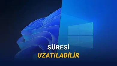 Windows 10'da Yeni Kriz: Kullanıcılar Ücretsiz Güncellemeler Almak İçin Kaydolamıyor!