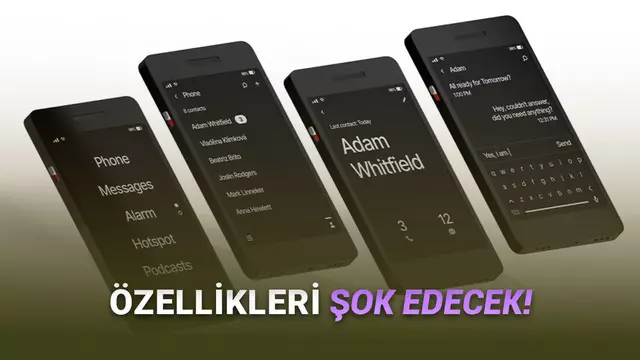 2025'te Satışa Çıktığına İnanamayacağınız 5 Rezalet Telefon