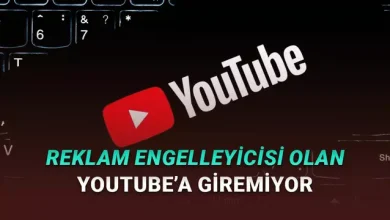 YouTube, Reklam Engelleyici Kullananları Direkt Siteye Almamaya Başladı