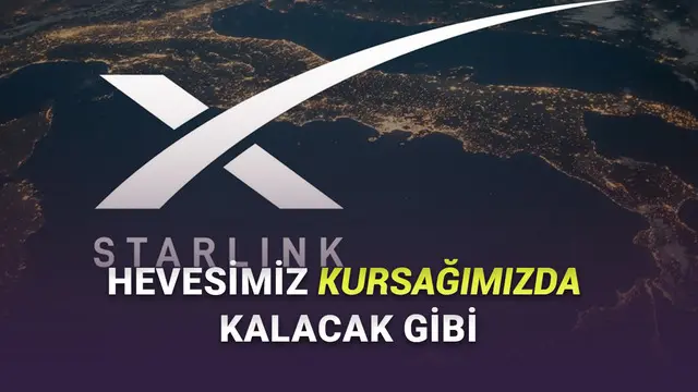 Bakanlık Kaynakları Açıkladı: Starlink Türkiye'ye Geliyor mu?