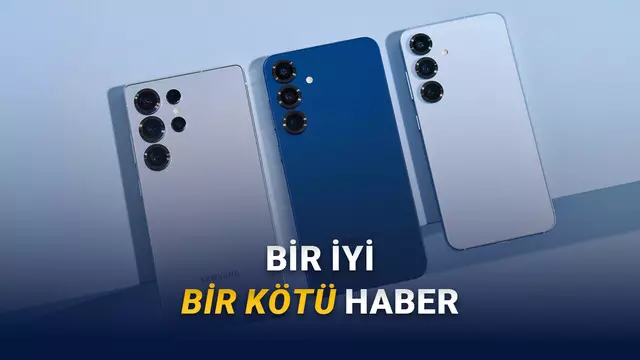 Samsung Galaxy S26 Hakkında "Gülelim mi Ağlayalım mı?" Dedirten Bilgiler Ortaya Çıktı 1 Samsung Galaxy S26 Hakkında "Gülelim mi Ağlayalım mı?" Dedirten Bilgiler Ortaya Çıktı