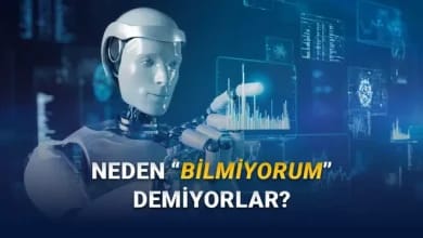 Yapay Zekâ Türk mü? ChatGPT ve Diğer Yapay Zekâlar Neden Hiç "Bilmiyorum" Demiyor? 15