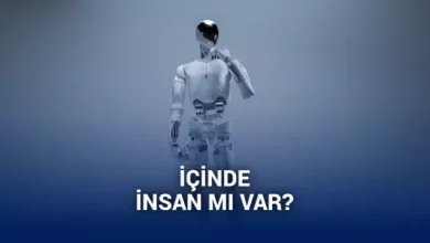 Xpeng, "içinde insan var" diyenler için Iron adlı robotunun "çıplak" halini paylaştı