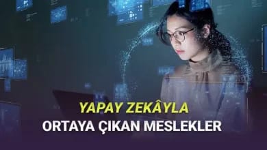 Gelecek Artık Burada! Gelecek Geldi: Yapay Zekâyla Hayatımıza Giren Meslekler 18