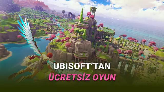 Ubisoft'un Sevilen Oyunu Bu Hafta Ücretsiz Oldu (Sakın Kaçırmayın)