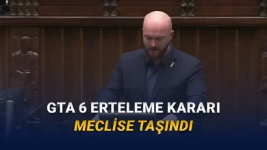 GTA 6'nın Ertelenmesi Polonya Mecliste Tartışıldı: "İnsanlar Sokağa Çıkmazsa Ne Olacağını Bilmiyorum" [Video]
