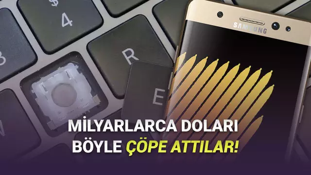 Milyarlarca Dolar Kaybettiren, Teknoloji Tarihinin En Büyük Donanım Felaketleri!