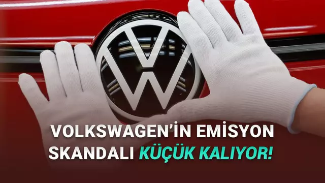 Milyonlarca Sürücüyü Kandırdılar: Otomobil Tarihinin Yüz Kızartıcı 9 Büyük Skandalı 1 Milyonlarca Sürücüyü Kandırdılar: Otomobil Tarihinin Yüz Kızartıcı 9 Büyük Skandalı