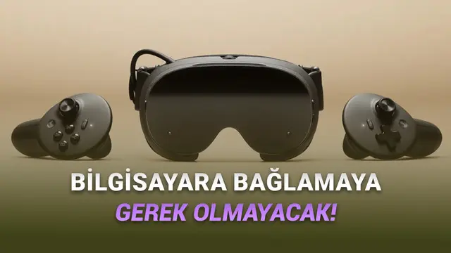 VR Oyun Tutkunlarına Müjde: Steam Frame Duyuruldu