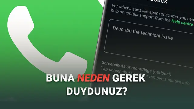 WhatsApp, Gerçekten Tuhaf ve Gereksiz Bir Özelliği Test Etmeye Başladı!