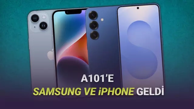 A101, Uygun Fiyata iPhone 14 ve Samsung Telefonlar Satışa Sundu