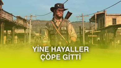 Orijinal Red Dead Redemption oyunu PlayStation 5 ve Xbox'a geliyor