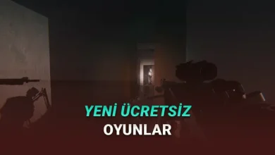 13-20 Kasım: Epic Games'in Bu Haftaki Ücretsiz Oyunları Açıklandı