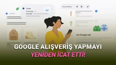 Google'dan Alışveriş Dünyasını Değiştirecek Yenilik: Yapay Zekâ, Bir Ürünü Sizin İçin Alacak!