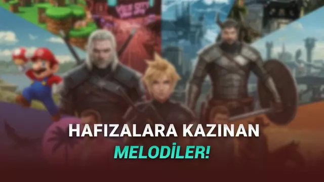 Oynanışı Unutturup Kendini Ezberleten Efsaneleşmiş Oyun Müzikleri 1 Oynanışı Unutturup Kendini Ezberleten Efsane Oyun Müzikleri