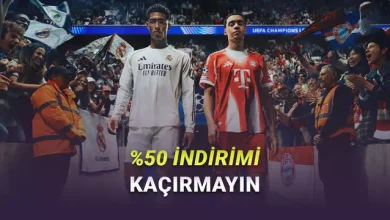 Sakın Kaçırmayın! EA Sports FC 26, Xbox ve PlayStation'da %50 İndirime Girdi!