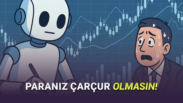 ChatGPT'den Yatırım Tavsiyesi Almak Güvenli mi? Paranızı Yapay Zekâya Emanet Etmeden Önce Bilmeniz Gerekenler 1