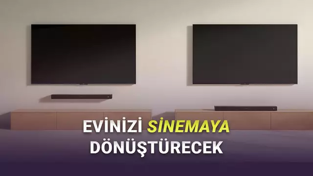 Xiaomi, Uygun Fiyata Evinizi Beyaz perdeye Dönüştüren Soundbar Pro 2.0 ch'yi Piyasaya Sündü 1 Xiaomi, Uygun Fiyata Evinizi Sinemaya Dönüştüren Soundbar Pro 2.0 ch'yi Piyasaya Sündü