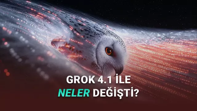 Elon Musk'ın Yapay Zekâ Şirketi xAI, Grok 4.1'i Kullanıma Sundu: İşte Yenilikler! 1