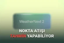 Google, Hava Durumu Tahmini Yapabilen Yapay Zekâ Aracı WeatherNext 2'yi Tanıttı (%99.9 Doğruluk Sunuyor)