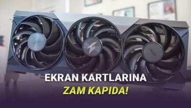 AMD Ekran Kartlarına Büyük Zam Geliyor: İşte Sebebi 4 AMD Ekran Kartlarına Büyük Zam Geliyor: İşte Nedeni