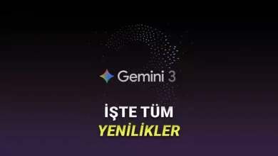 Gemini 3 ve Gemini 3 Pro Tanıtıldı (Onlardan Daha İyisi Yok)