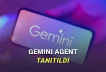 Google Yepyeni Dijital Asistanı Gemini Agent'i Tanıttı: Peki Neler Yapabiliyor?