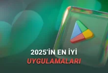 Google, 2025 Yılının En İyi Oyun ve Uygulamalarını Açıkladı: İşte Tam Liste!