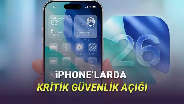 iPhone'larda Kritik Güvenlik Açığı: iPad Özelliklerine Erişmeyi Sağlıyor!