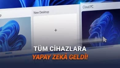 Microsoft, Copilot+ Olmayan Bilgisayarlara Yapay Zekâ Getiren Teknolojisini Duyurdu: İşte Özellikleri 11