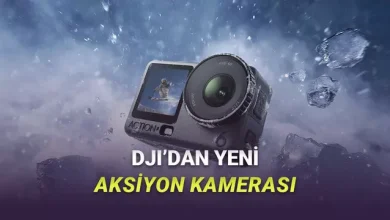 Herkesi YouTuber'a Dönüştürecek DJI Osmo Action 6 Duyuruldu 27 Herkesi YouTuber'a Dönüştürecek DJI Osmo Action 6 Duyuruldu