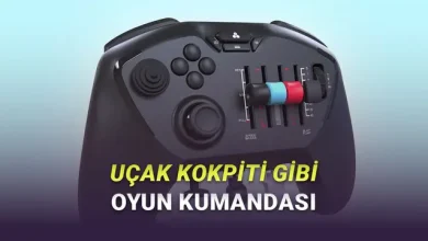 Flight Simulator Hastalarının Aşık Olacağı, Uçak Kokpiti Gibi Görünen Kontrolcü Echo Aviation Duyuruldu