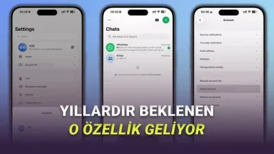 WhatsApp İçin Çift Hat Kullanma Devri Bitiyor: İşte Yeni Özellik
