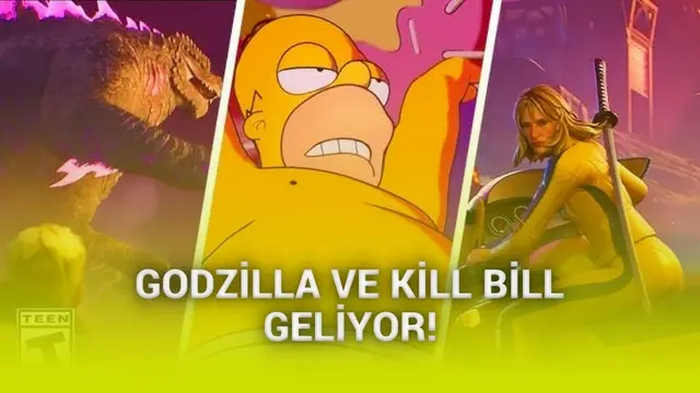 Fortnite Chapter 6 Finali: Godzilla ve Kill Bill Sürprizi Ortaya Çıktı