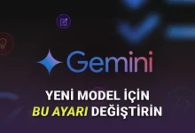 Gemini 3'ü Kullanmak İstiyorsanız Bu Ayarı Değiştirmeniz Gerekiyor