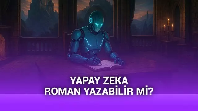 İngiliz roman yazarlarının yarısı, yapay zekanın popüler romanlar yazabileceğini düşünüyor 1