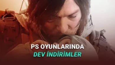 Bu Yıl Daha Ucuza PlayStation Oyunu Alamazsınız: PS Store'da %75'e Varan Black Friday İndirimleri Başladı