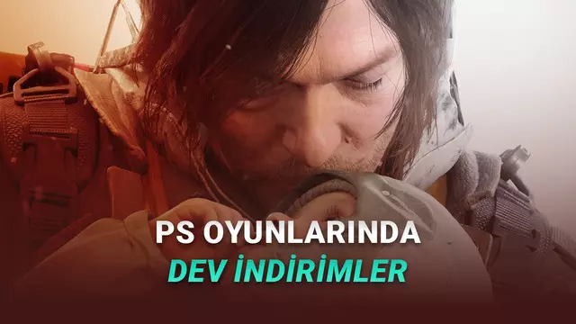 Bu Yıl Daha Ucuza PlayStation Oyunu Alamazsınız: PS Store'da %75'e Varan Black Friday İndirimleri Başladı 1 Bu Yıl Daha Ucuza PlayStation Oyunu Alamazsınız: PS Store'da %75'e Varan Black Friday İndirimleri Başladı