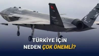 Bayraktar KIZILELMA’dan Tarihi Sınav: F-16’ya Kilitlendi, Simüle Atış Tam İsabet! [Video]